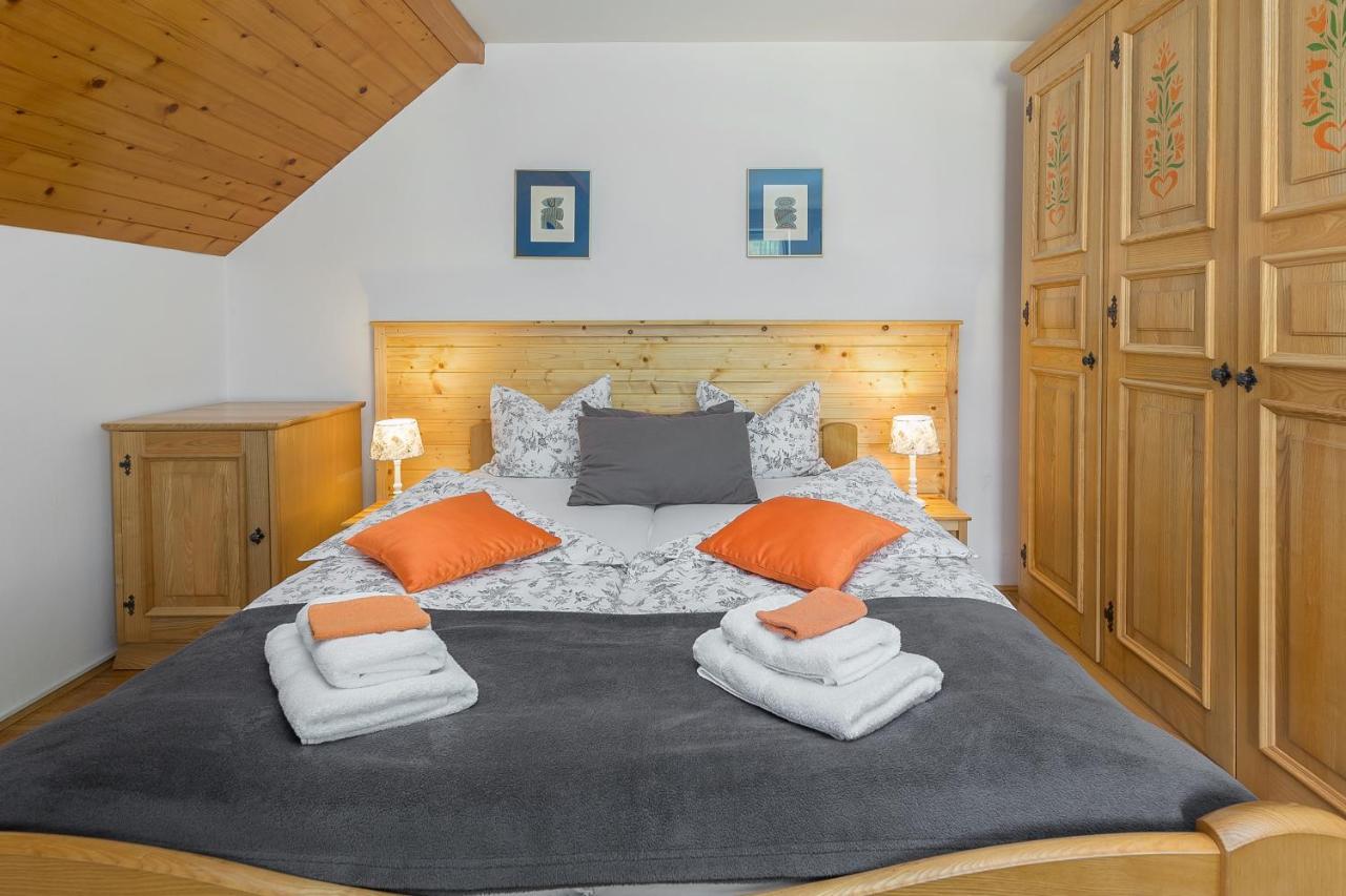 Apartments Ukanc Бохин Екстериор снимка