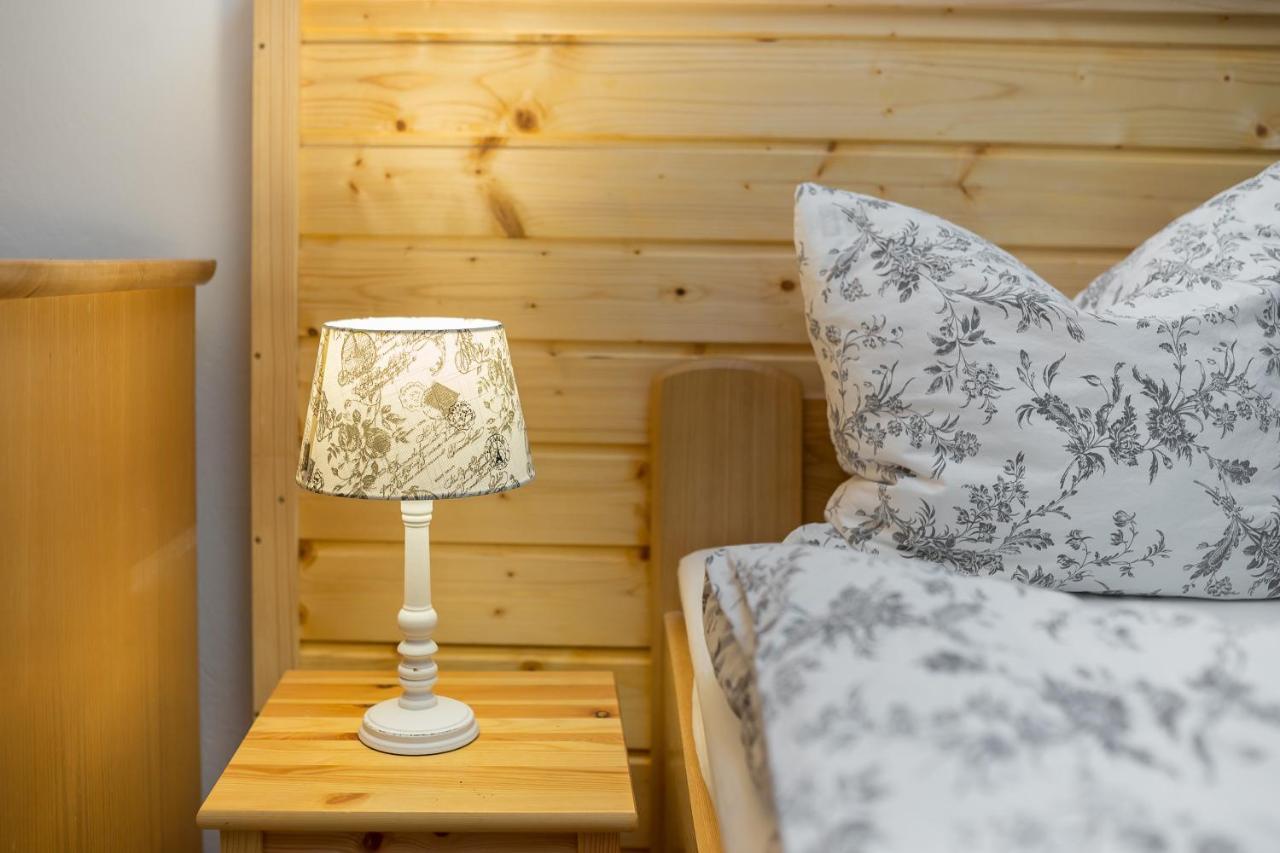 Apartments Ukanc Бохин Екстериор снимка