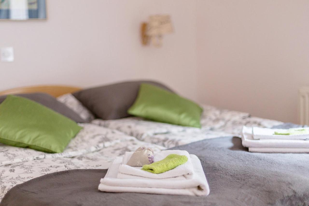Apartments Ukanc Бохин Екстериор снимка