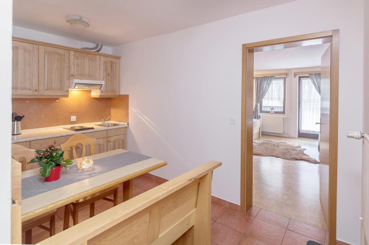 Apartments Ukanc Бохин Екстериор снимка