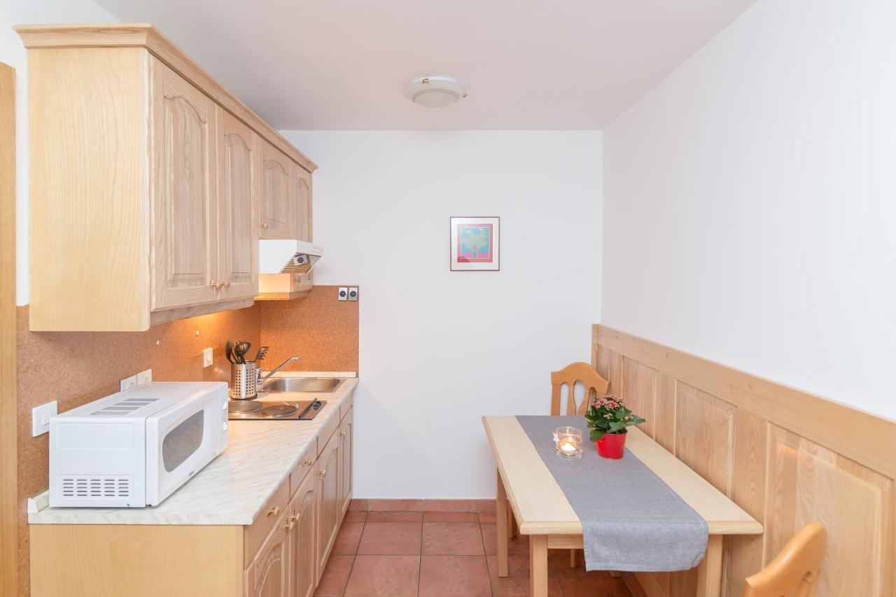 Apartments Ukanc Бохин Екстериор снимка