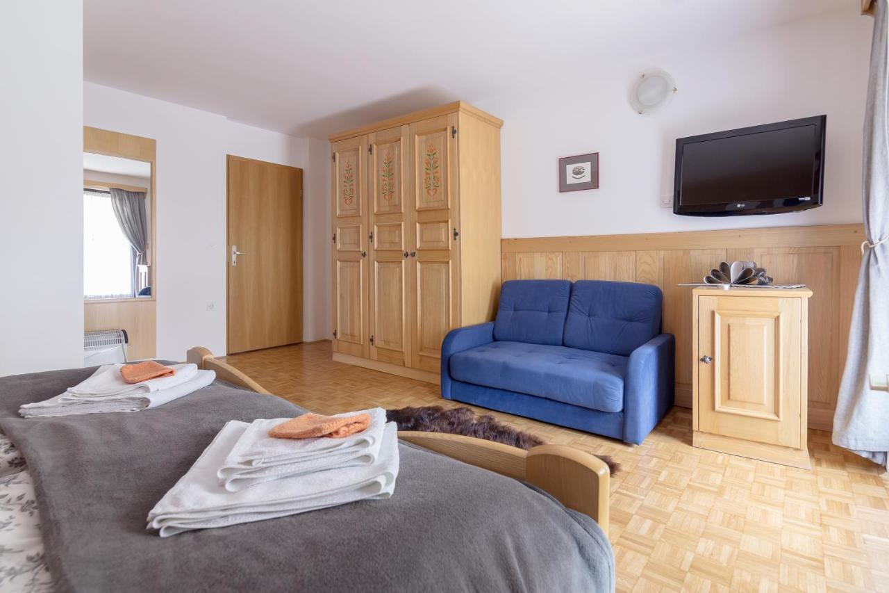 Apartments Ukanc Бохин Екстериор снимка
