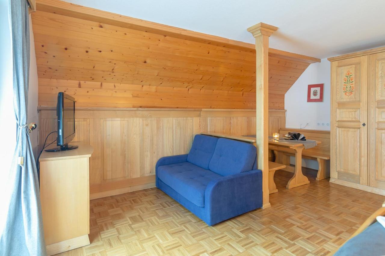 Apartments Ukanc Бохин Екстериор снимка