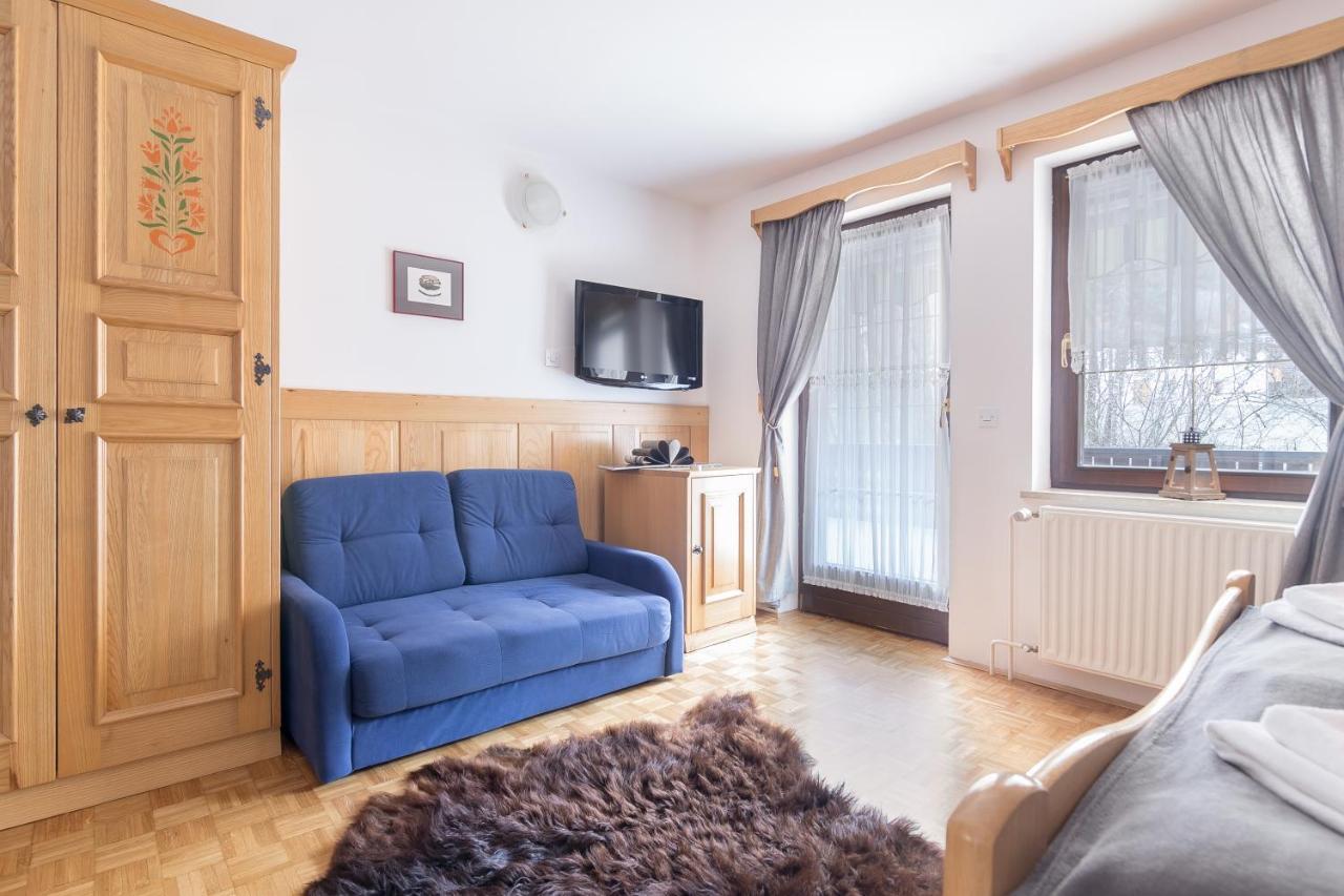 Apartments Ukanc Бохин Екстериор снимка