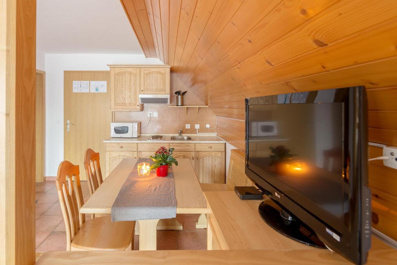 Apartments Ukanc Бохин Екстериор снимка