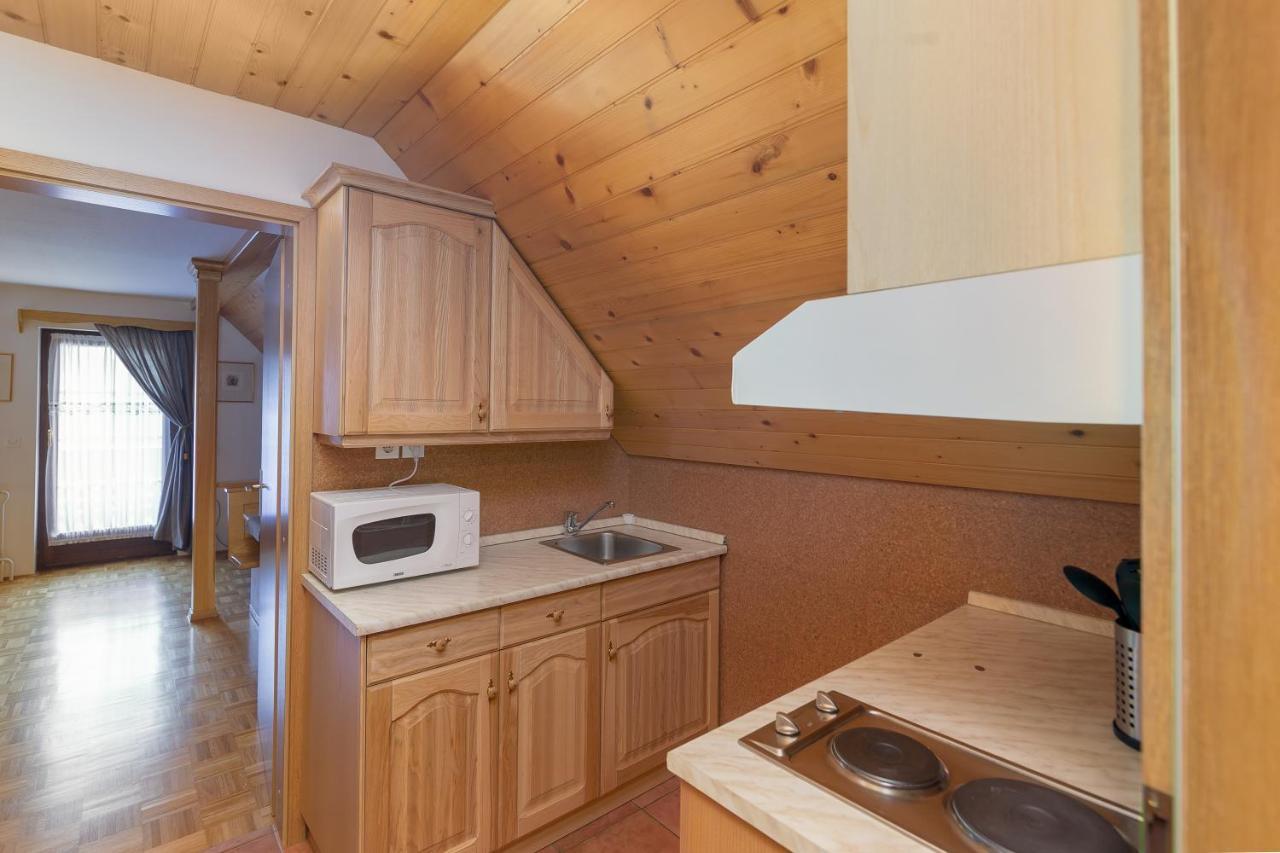Apartments Ukanc Бохин Екстериор снимка