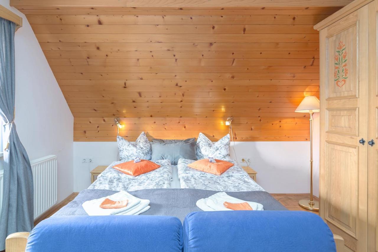 Apartments Ukanc Бохин Екстериор снимка