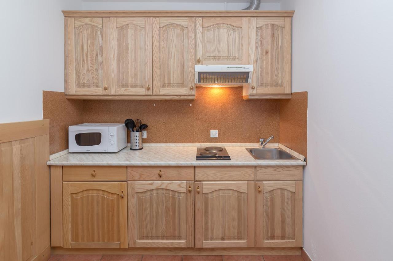 Apartments Ukanc Бохин Екстериор снимка