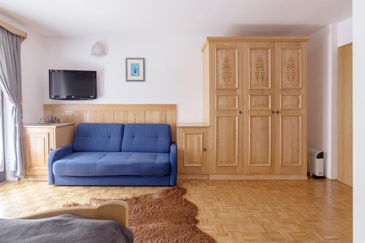 Apartments Ukanc Бохин Екстериор снимка