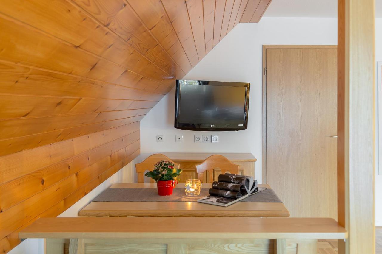 Apartments Ukanc Бохин Екстериор снимка