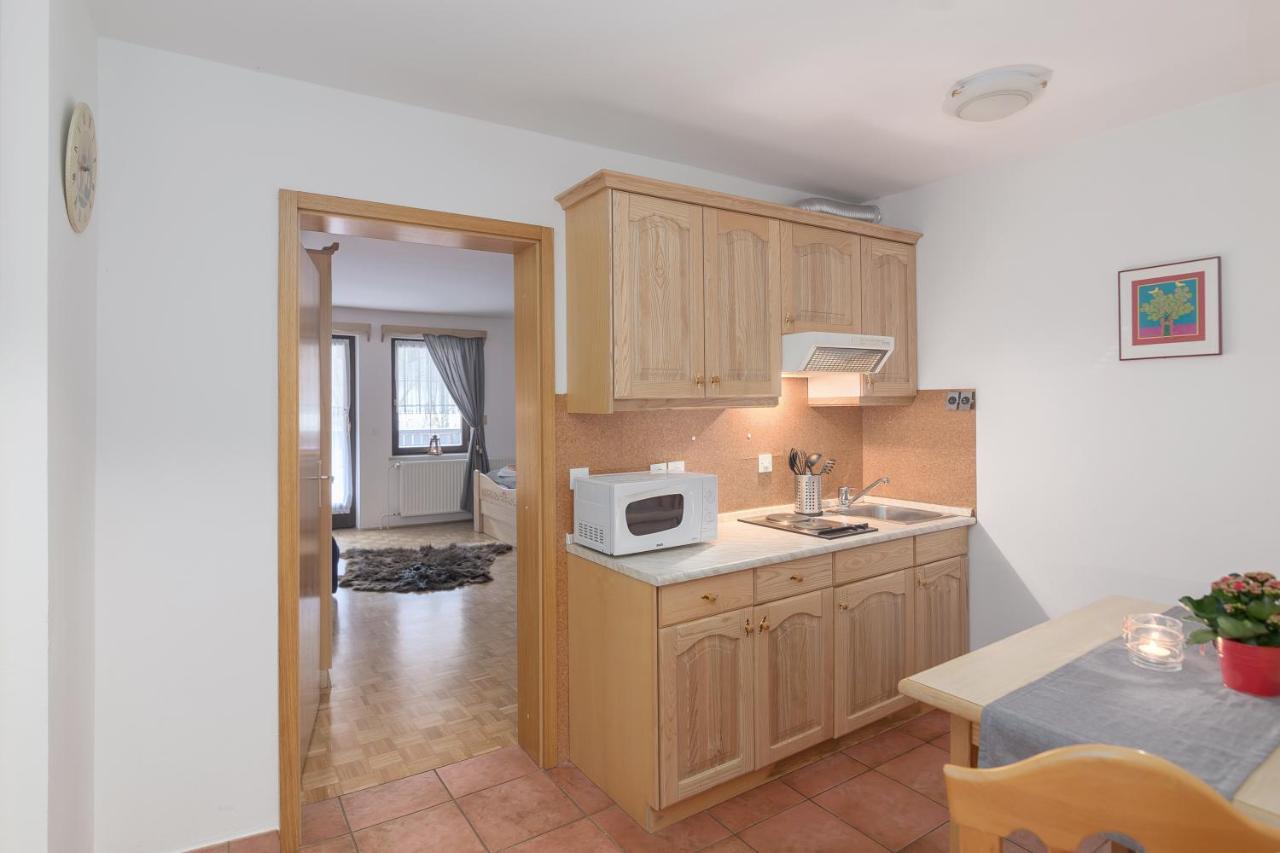 Apartments Ukanc Бохин Екстериор снимка