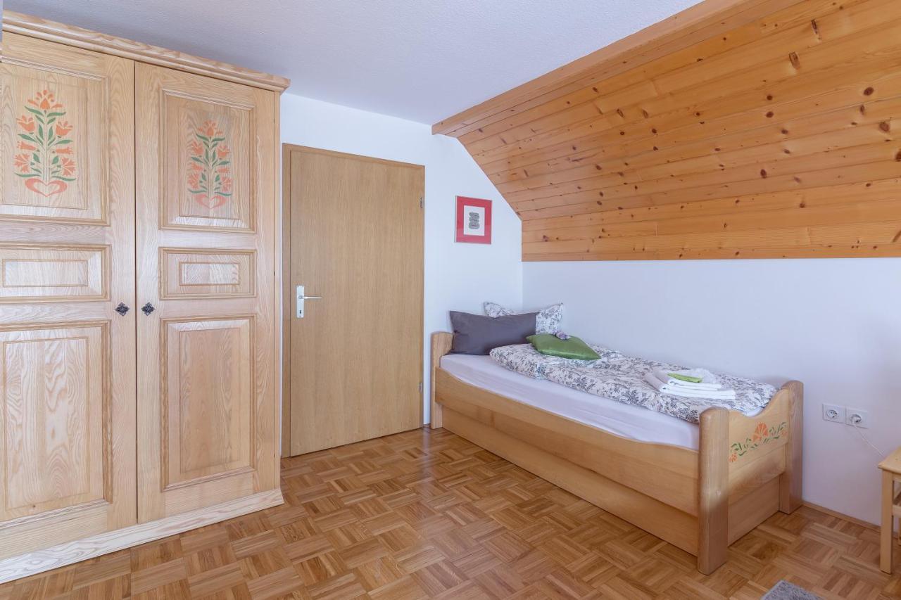 Apartments Ukanc Бохин Екстериор снимка