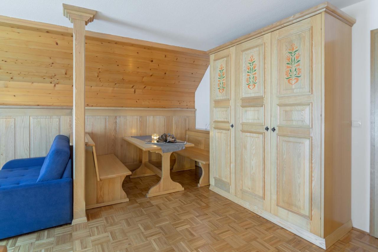 Apartments Ukanc Бохин Екстериор снимка
