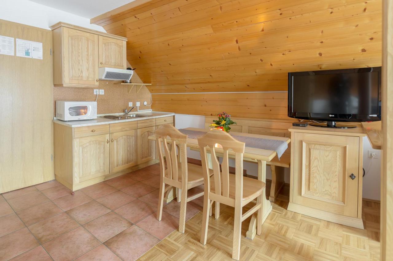Apartments Ukanc Бохин Екстериор снимка