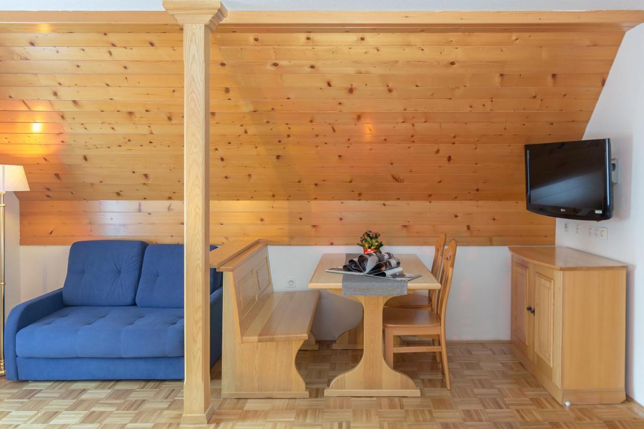 Apartments Ukanc Бохин Екстериор снимка